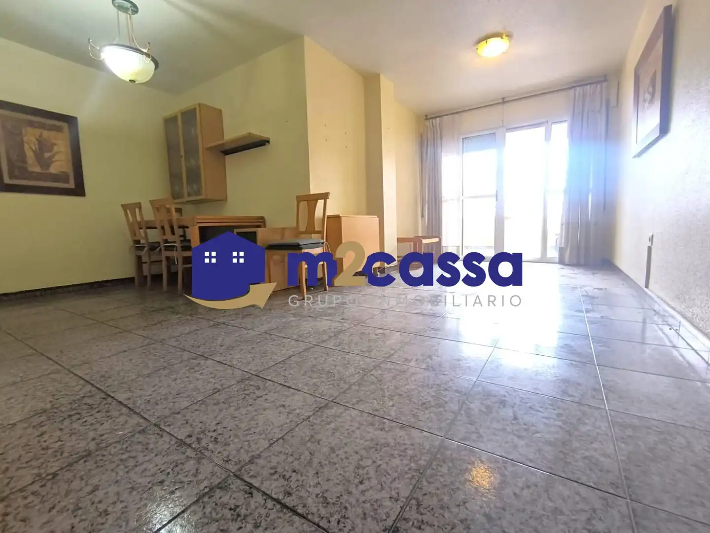 Außenansicht von Wohnung zum Verkauf in Lorca mit Balkon
