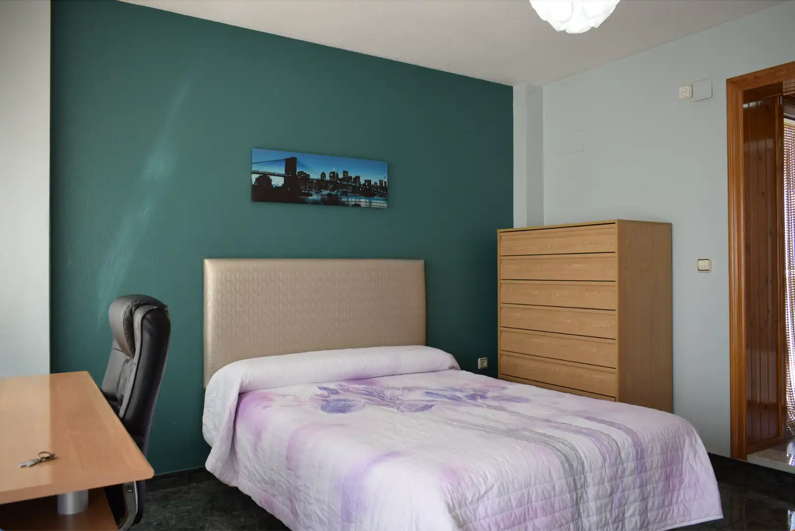 Habitación de Dúplex en venta en Rojales con Aire acondicionado, Terraza y Trastero