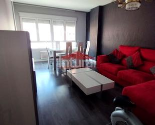 Bedroom of Flat to rent in  Albacete Capital  with Heating, Furnished and Balcony