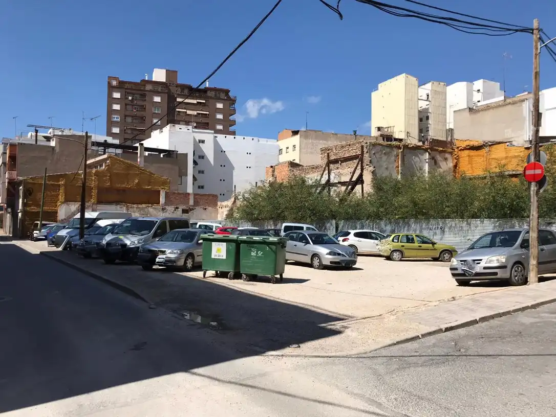 Rural land for sale in C/ Menéndez Pelayo, imagen 5