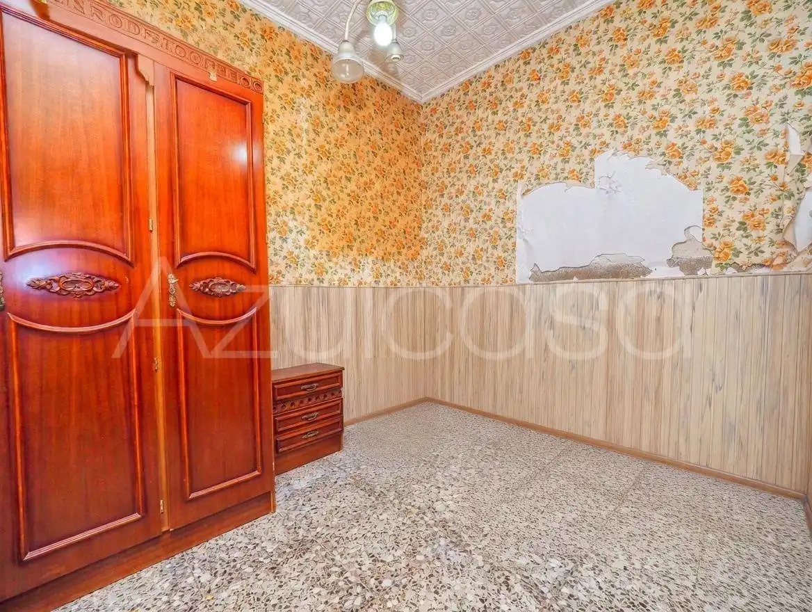 Habitación de Casa adosada en venta en Elche / Elx con Aire acondicionado y Amueblado