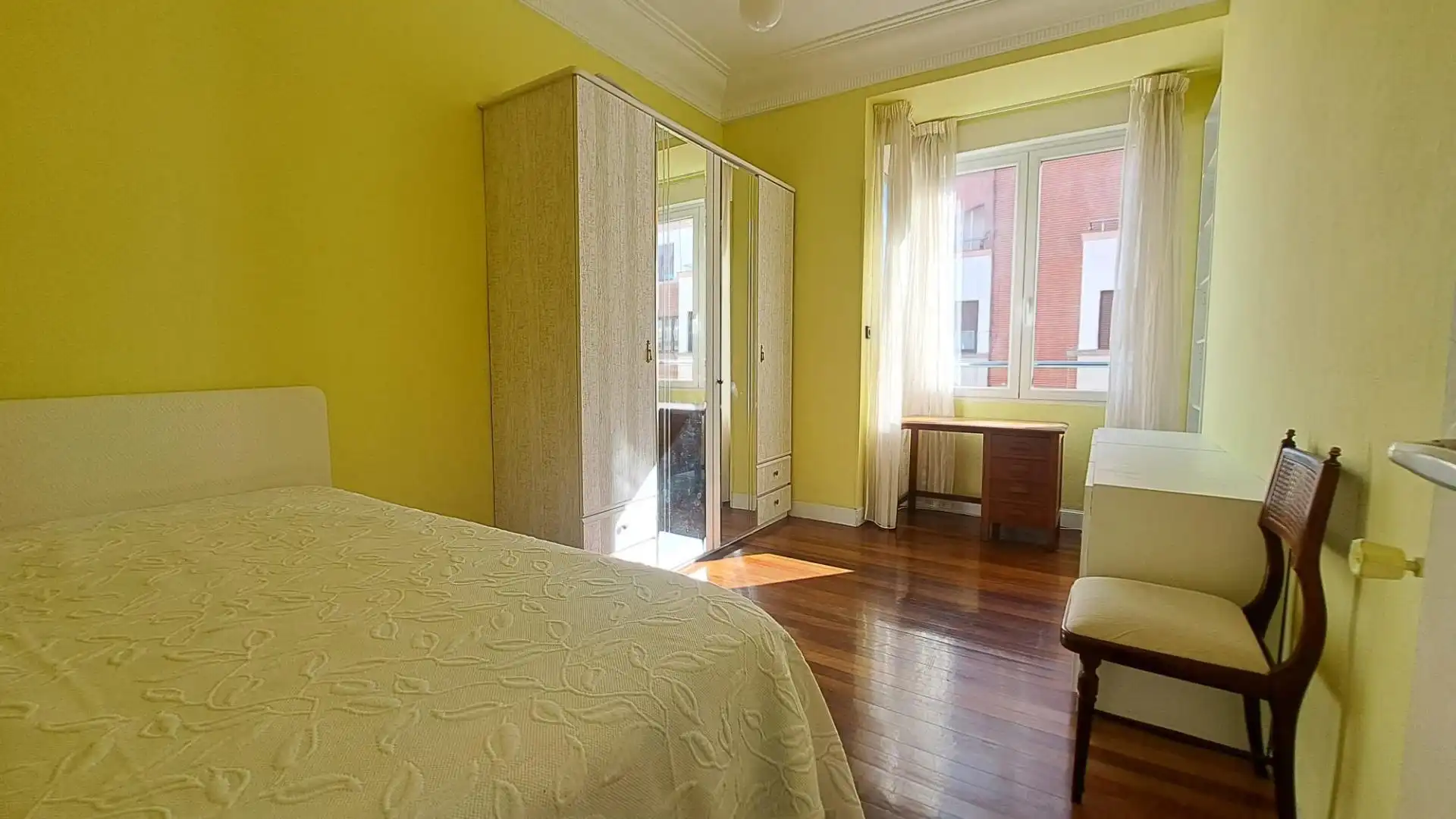 Piso con terraza en venta en Alameda DOCTOR AREILZA, imagen 16