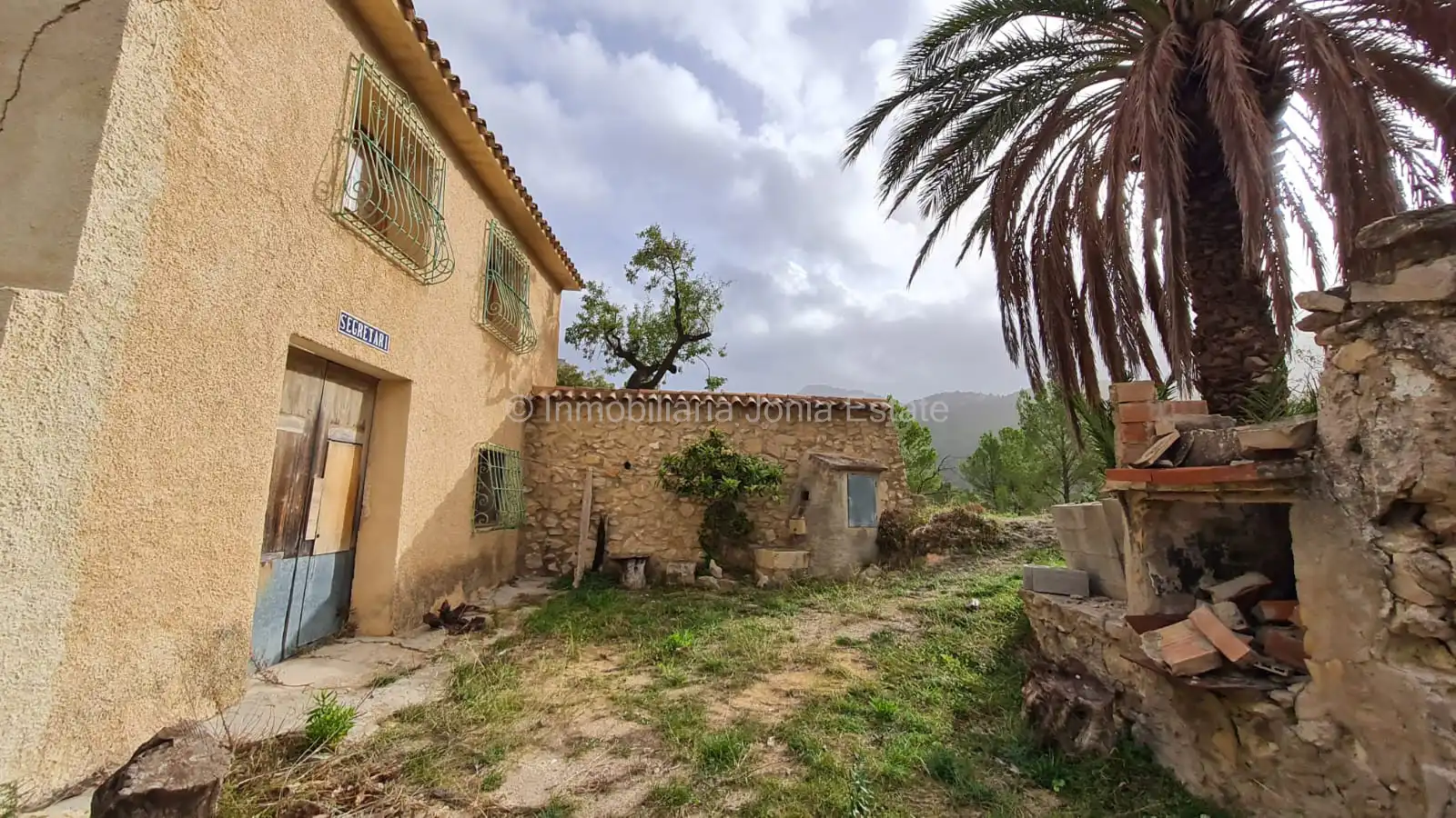 Casa o xalet en venda en Benimantell amb Terrassa
