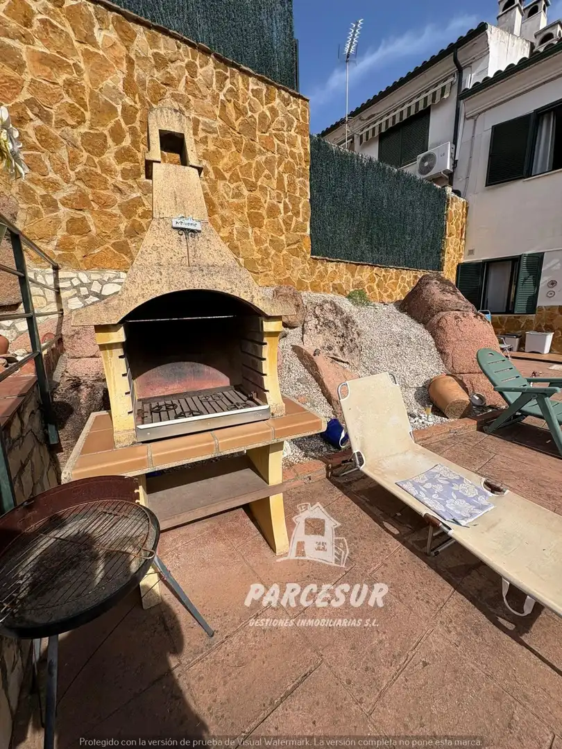 Casa rústica amb piscina en venda a Periurbano Oeste - Sierra, imagen 38