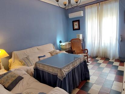 Bedroom of Flat for sale in Badajoz Capital  with Air Conditioner, Terrace and Balcony