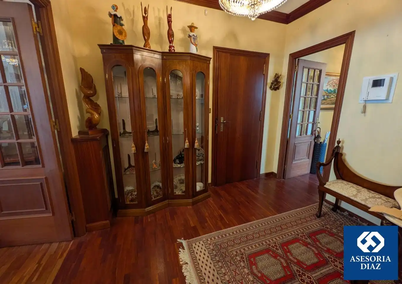 Wohnung zum Verkauf in Rúa Menéndez y Pelayo 3, imagen 5