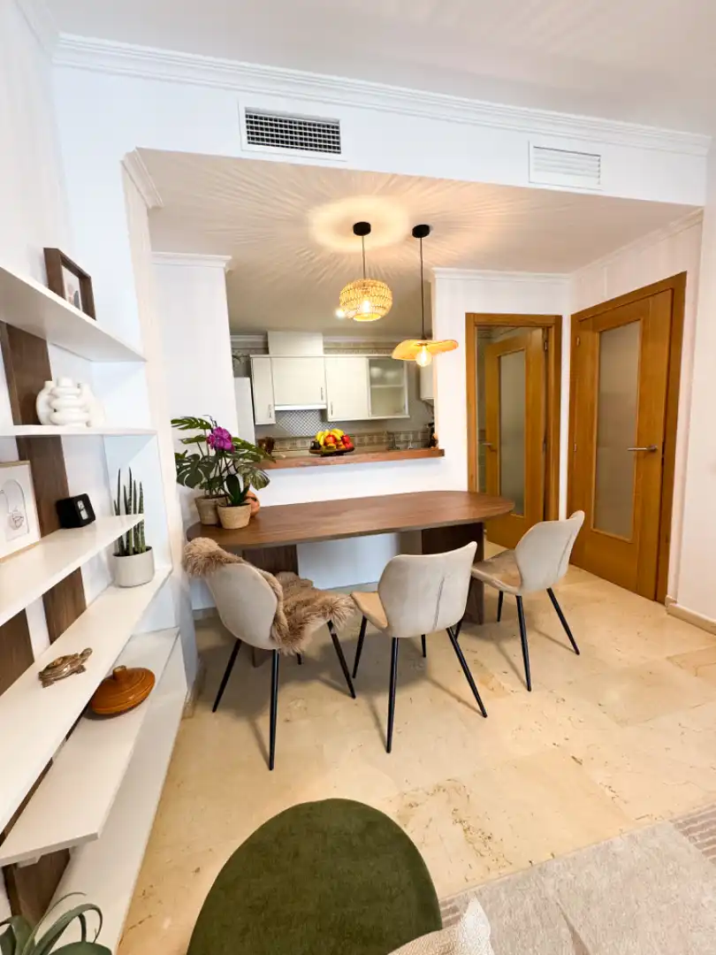 Appartement avec terrasse à vendre à Zona Pueblo