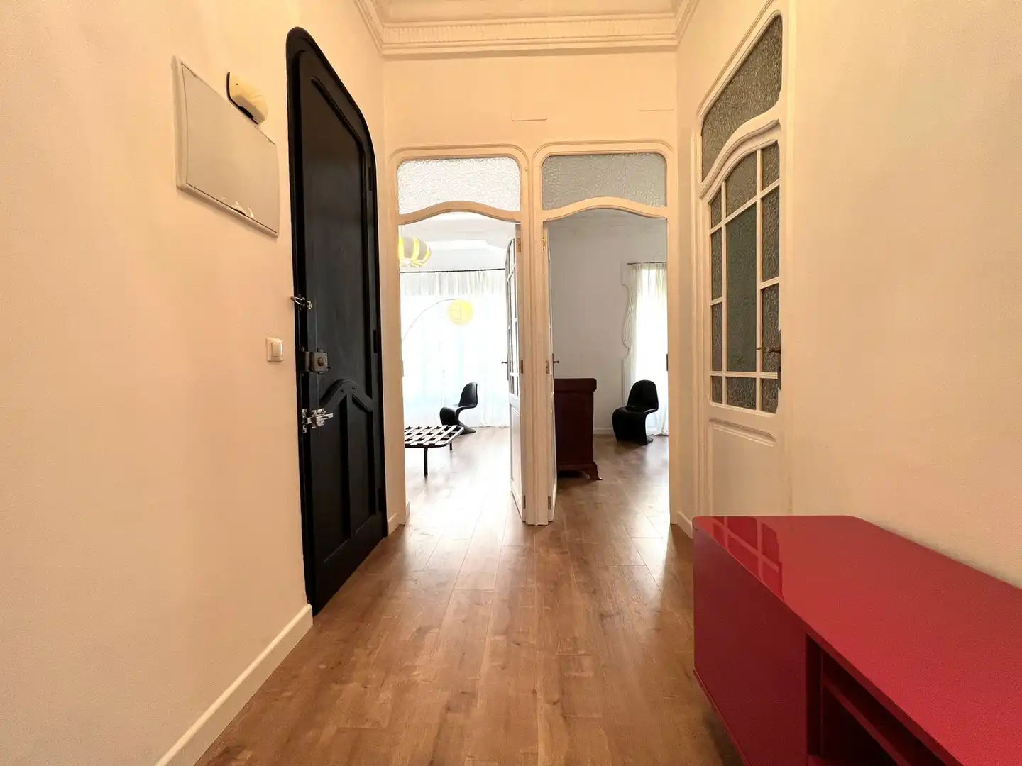 Piso de alquiler en Valencia con Aire acondicionado, Calefacción y Amueblado