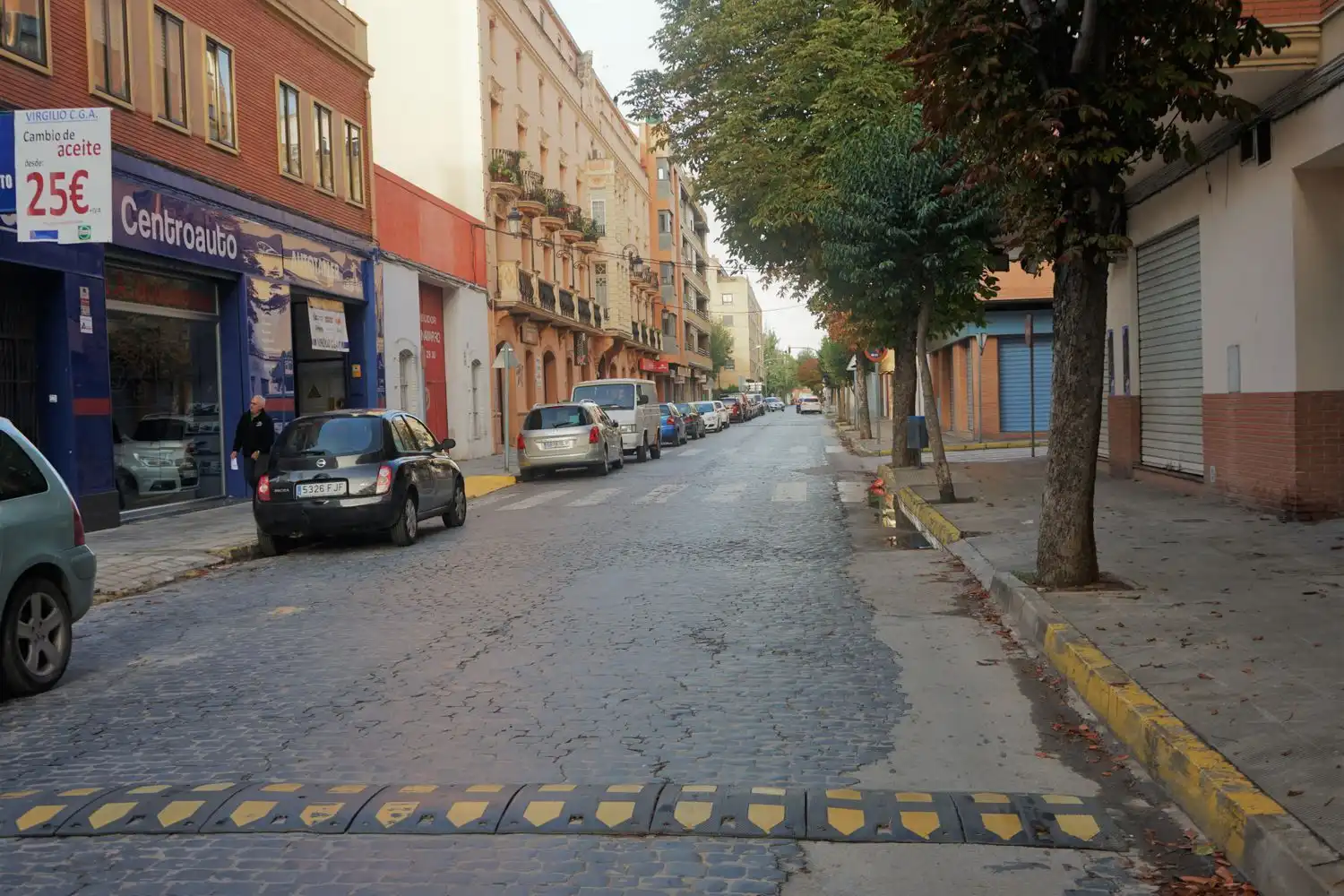 Parkplatz zum Verkauf in General Pereyra 28, imagen 5