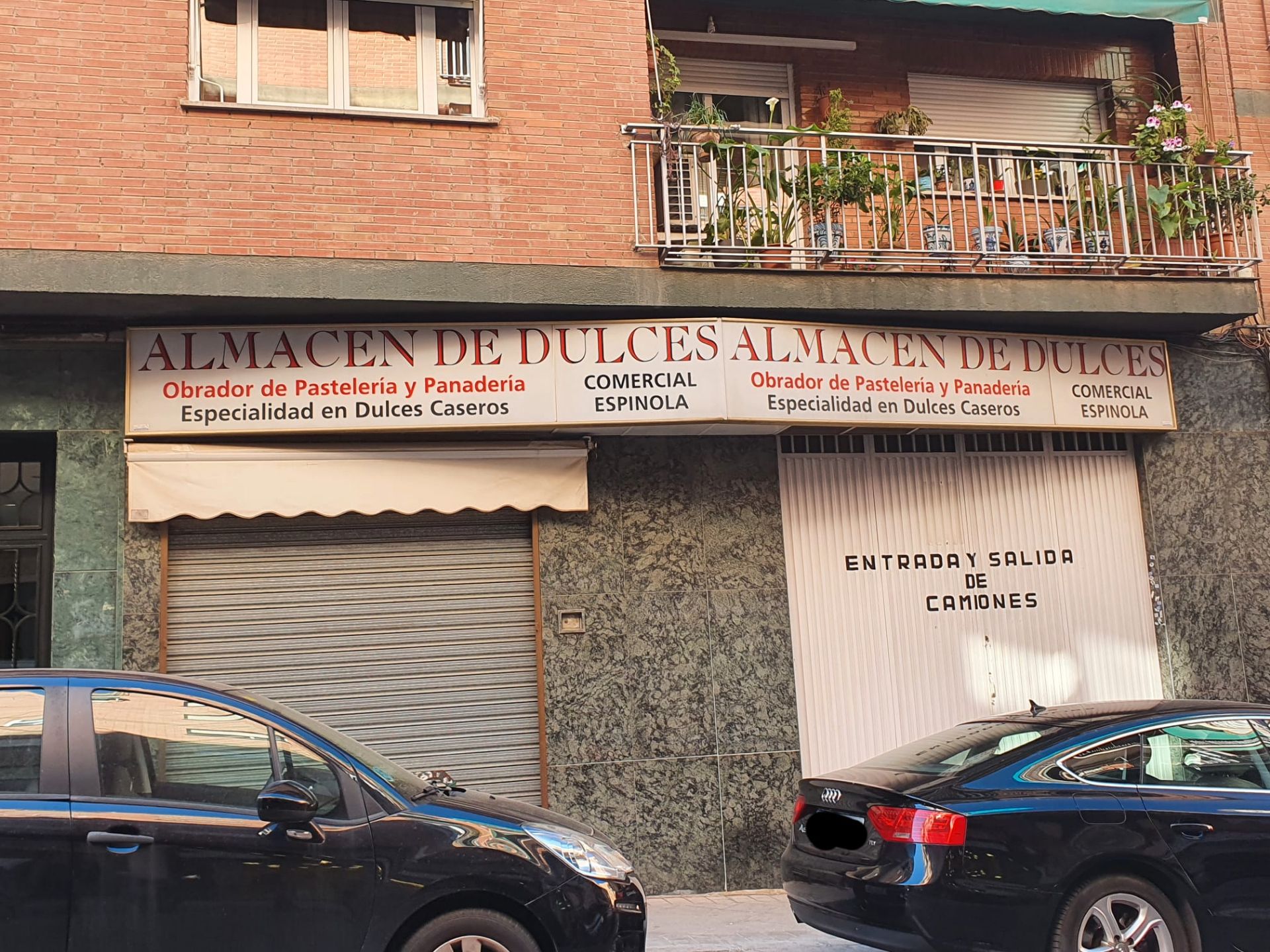 Local en venta en Calle Doctor Sánchez Mariscal, Plaza de Toros, Beiro