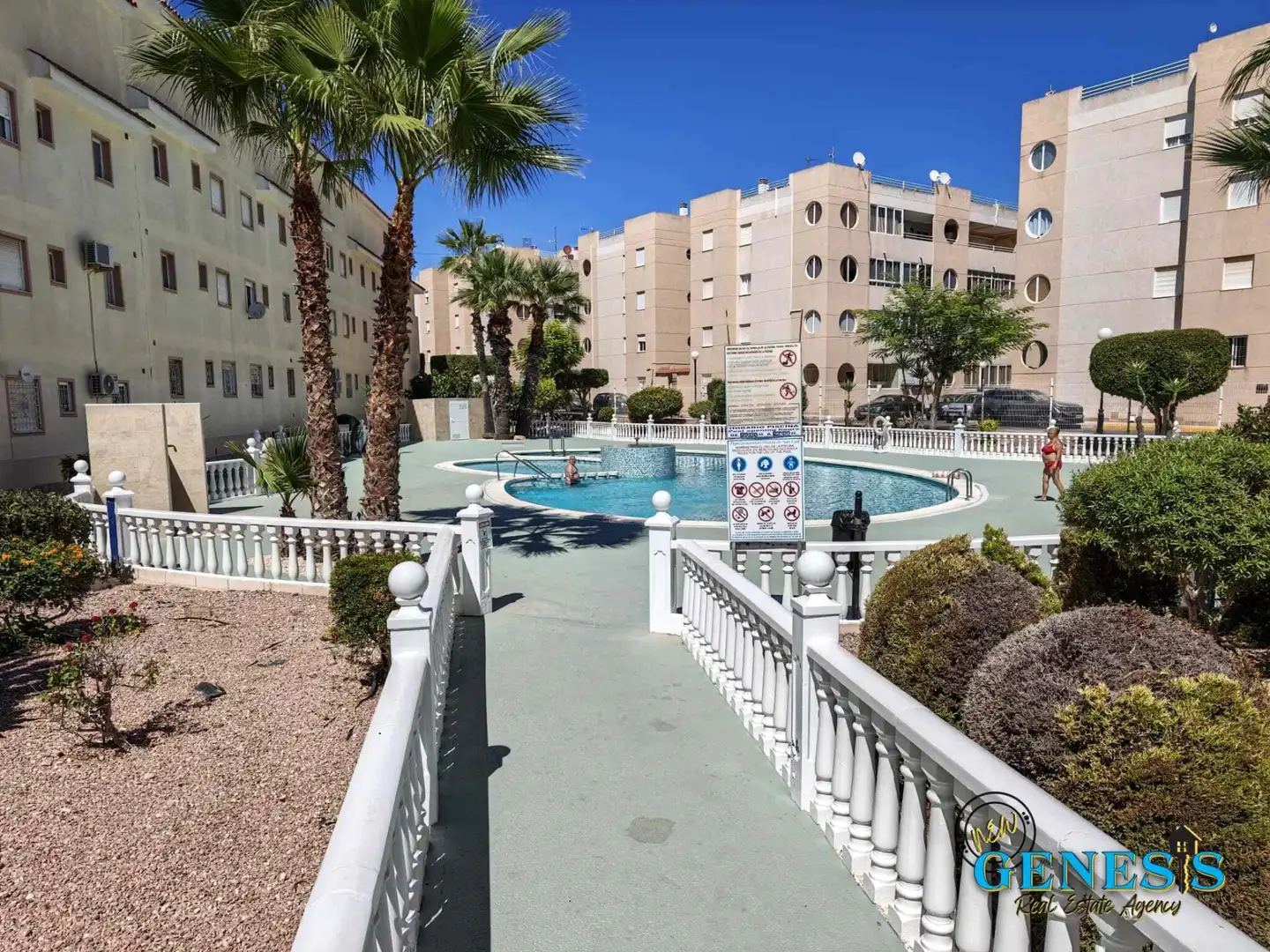Wohnung mit Terrasse zum Verkauf in Avenida Robleda 33
