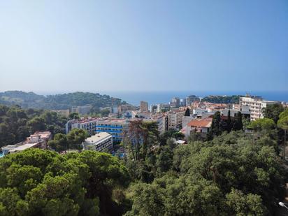 Exterior view of Apartment for sale in Lloret de Mar  with Terrace, Furnished and Washing machine