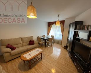 Sala d'estar de Pis en venda en Rábade amb Terrassa