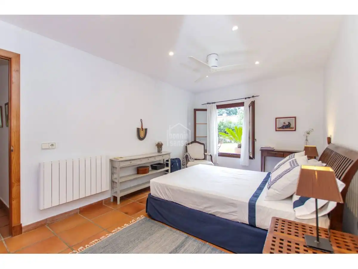 Casa rústica con piscina en venta en Es Mercadal poble, imagen 27