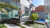 Terrace of Duplex for sale in  Madrid Capital  with Storage room