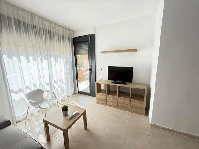 Apartamento de alquiler en Juan de Borbón