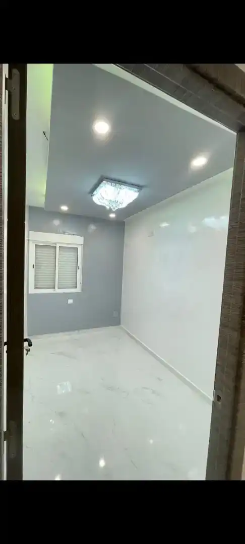 Schlafzimmer von Wohnung zum Verkauf in Balaguer mit Klimaanlage und Balkon