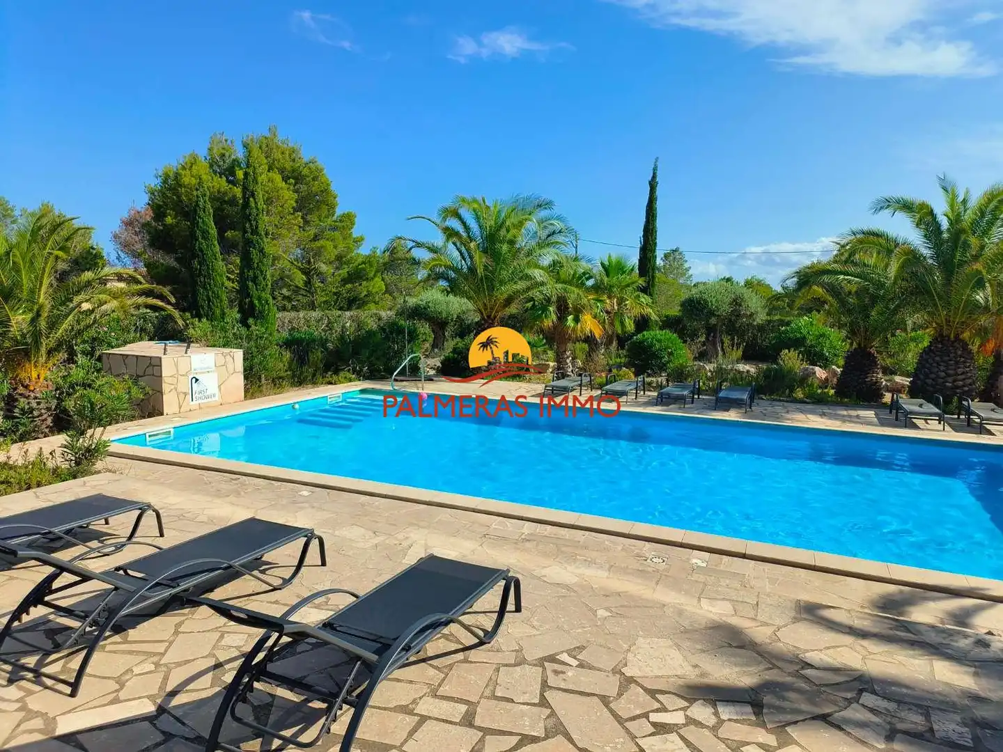 Chalet con piscina en venta en Sant Jordi d'Alfama, imagen 4