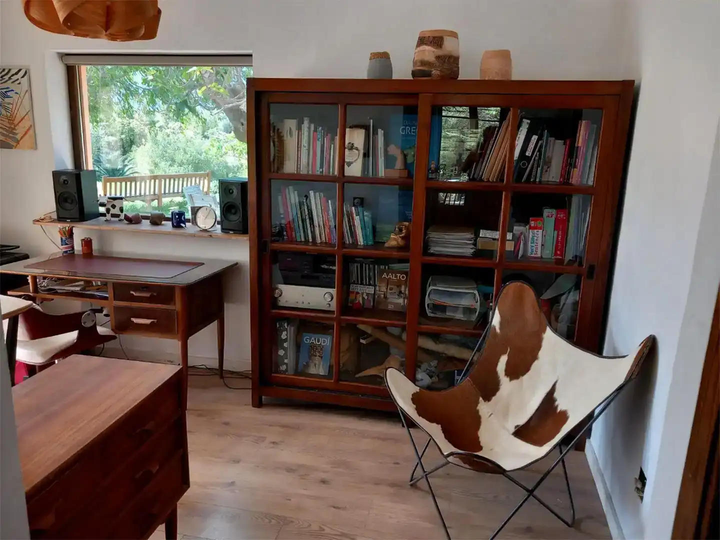 Sala d'estar de Casa o xalet en venda en  Palma de Mallorca