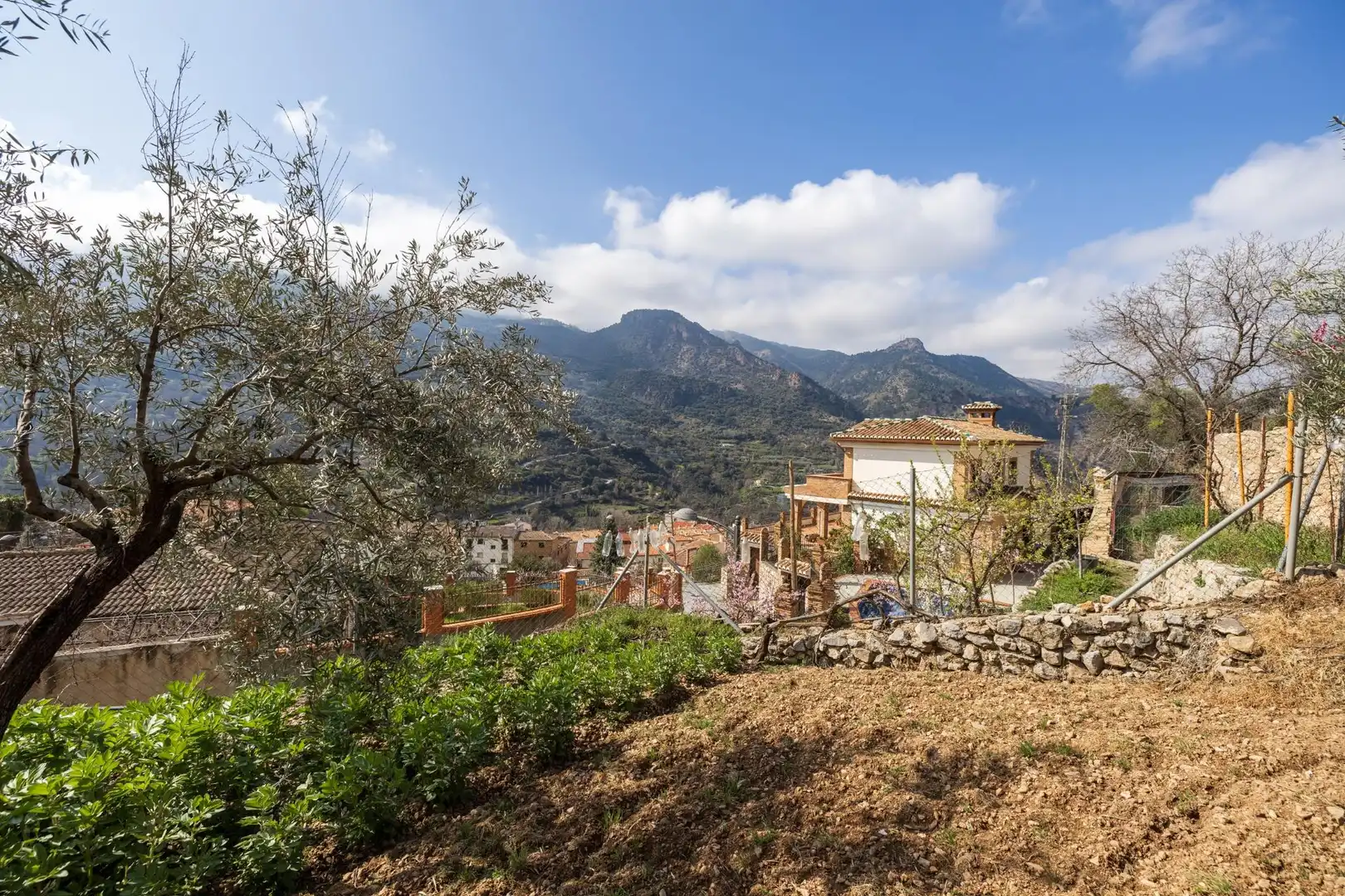 Villa con terrazza in vendita a Güéjar Sierra, imagen 12