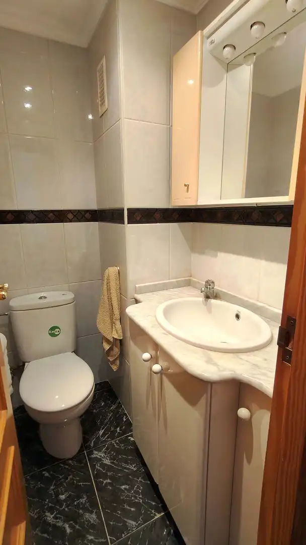 Bathroom of Flat for sale in Castellón de la Plana / Castelló de la Plana