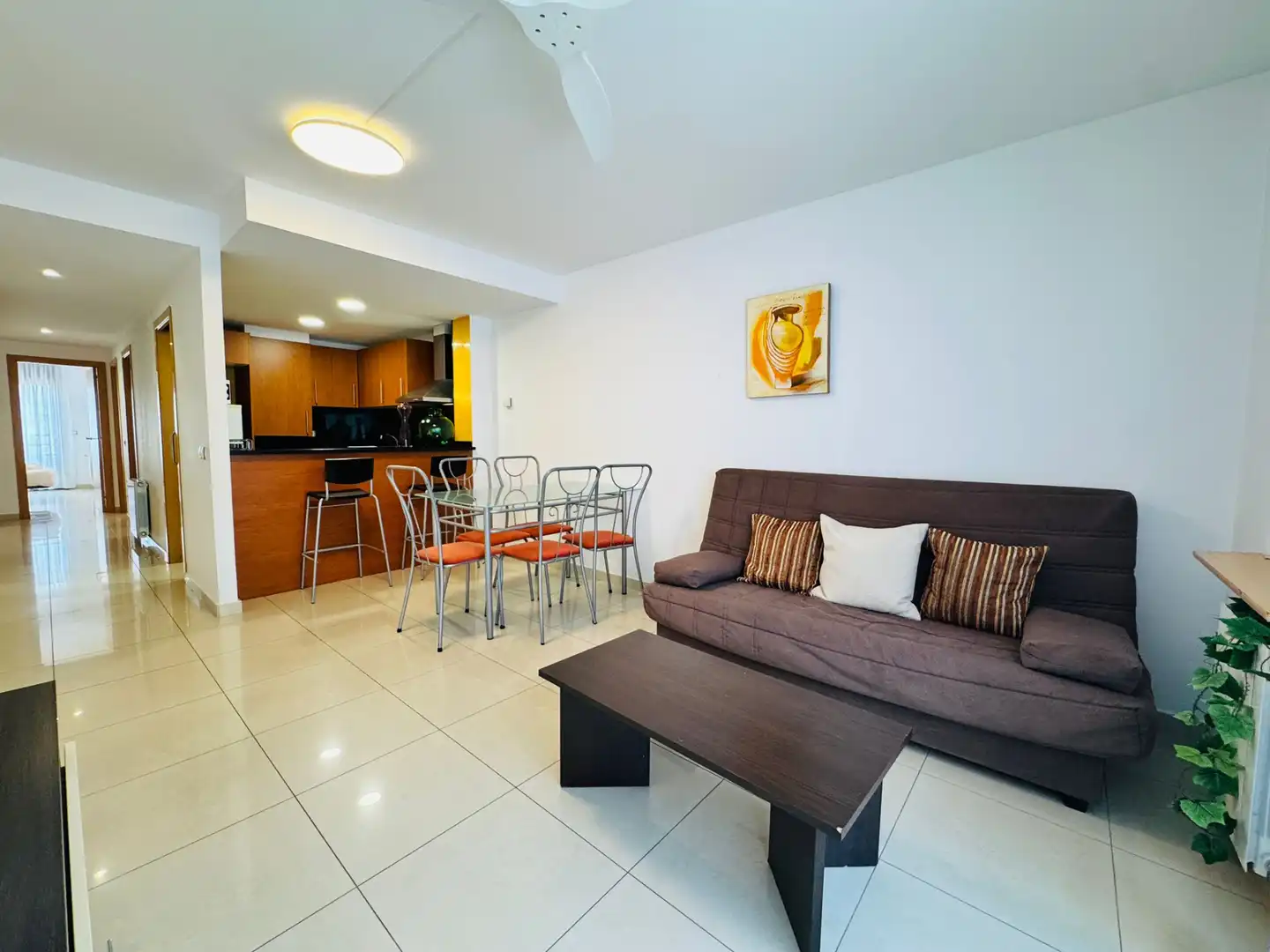 Piso con terraza en venta en Carrer Arquitecte Gaudí, imagen 3