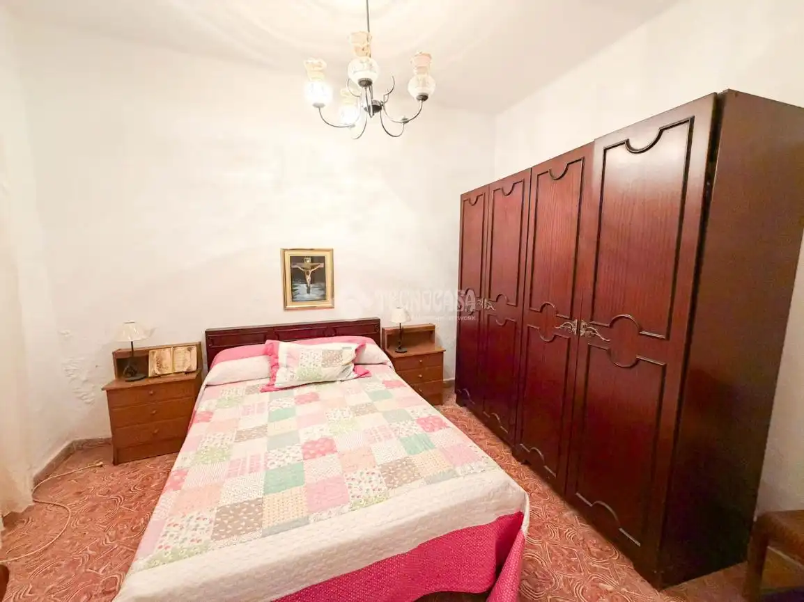 Habitación de Casa adosada en venta en El Goro - Ojos de Garza