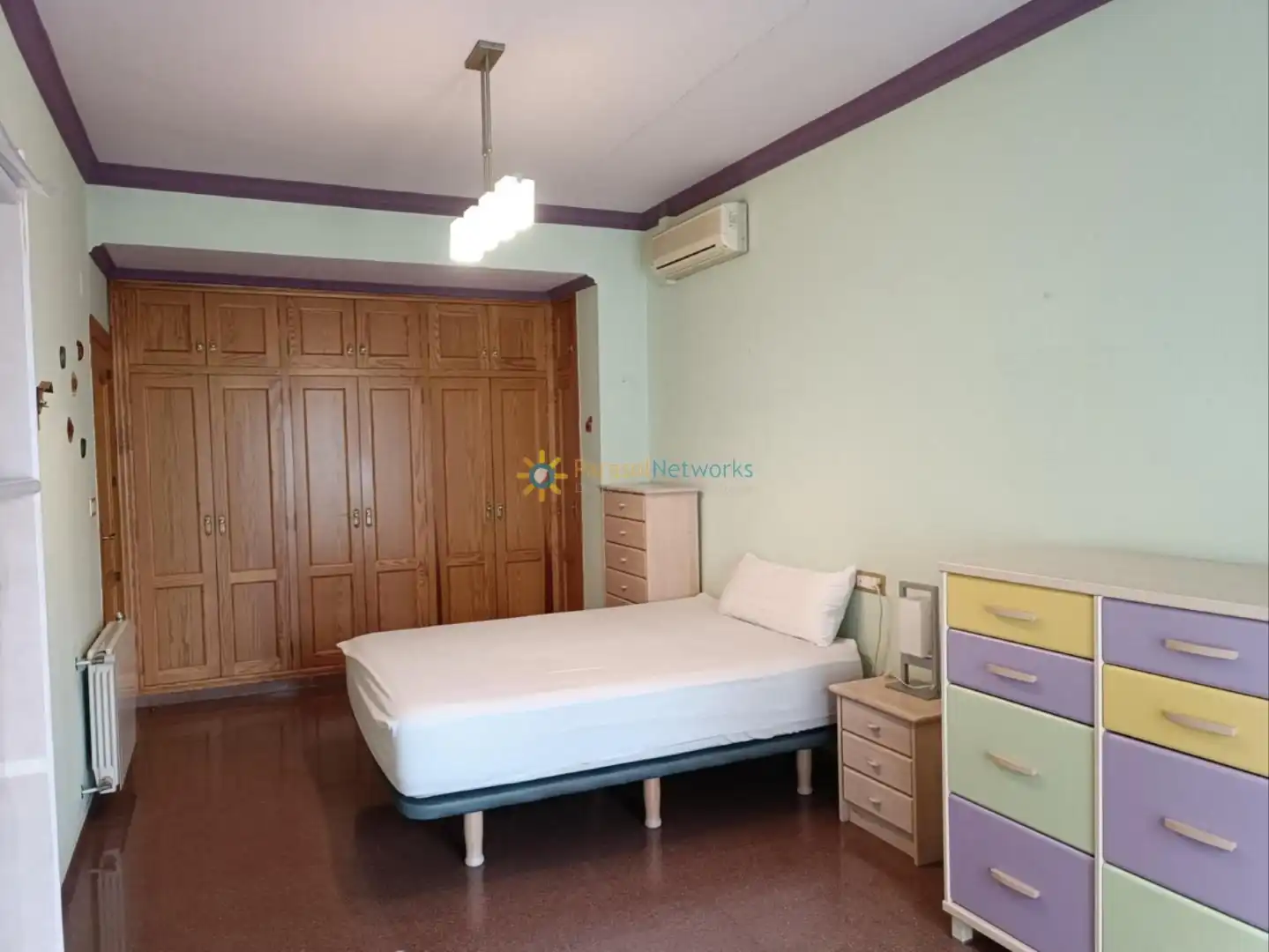 Bedroom of Detached homes for sale in Oliva  with Heating, Terrace and Storage room