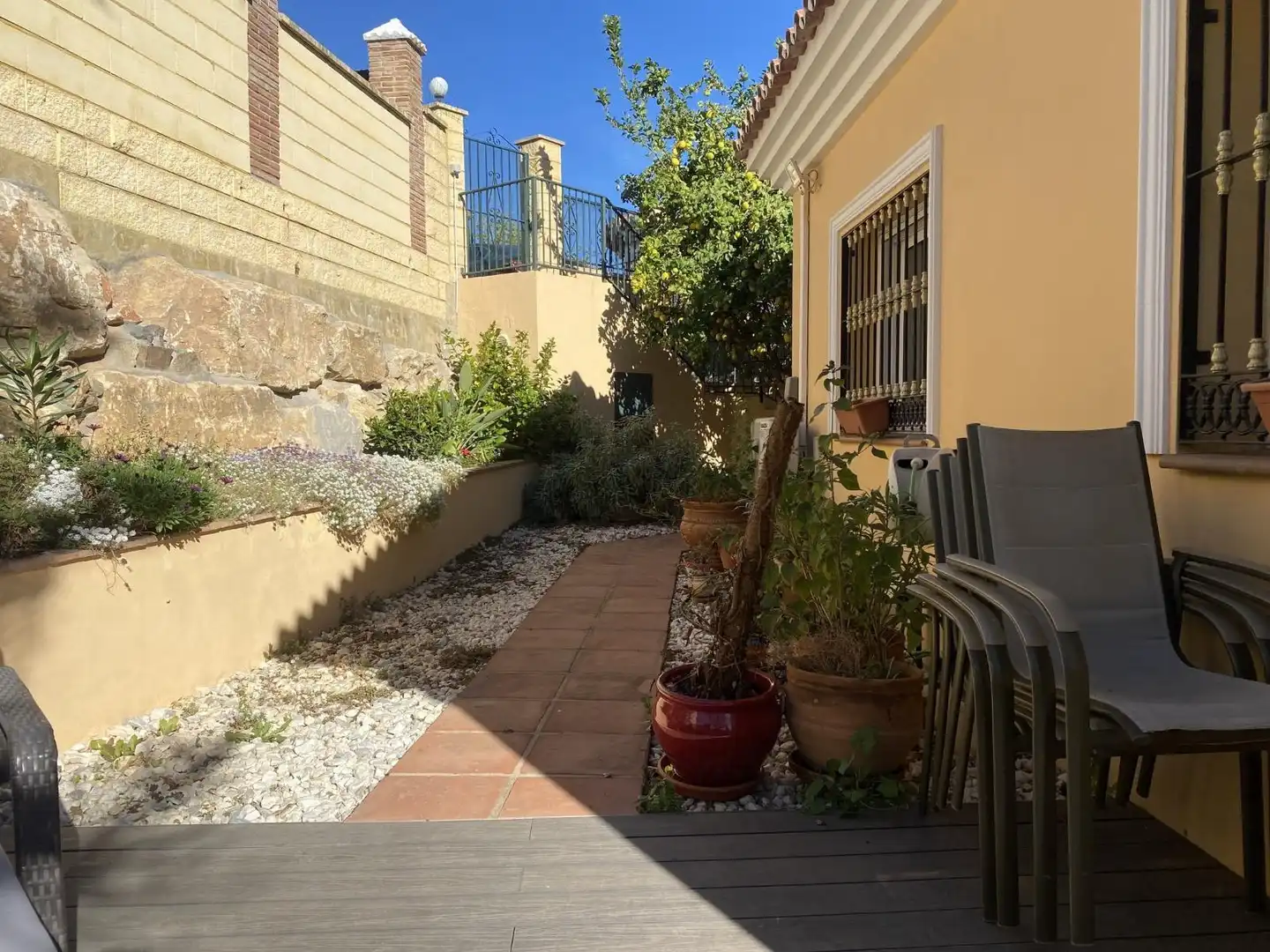 Villa avec terrasse à vendre à TOPACIO DE RIVIERA, imagen 23
