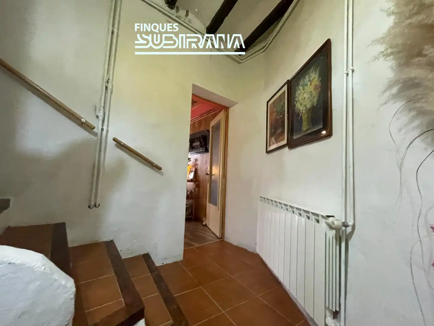 Casa o chalet en venta en Savallà del Comtat con Trastero y Balcón