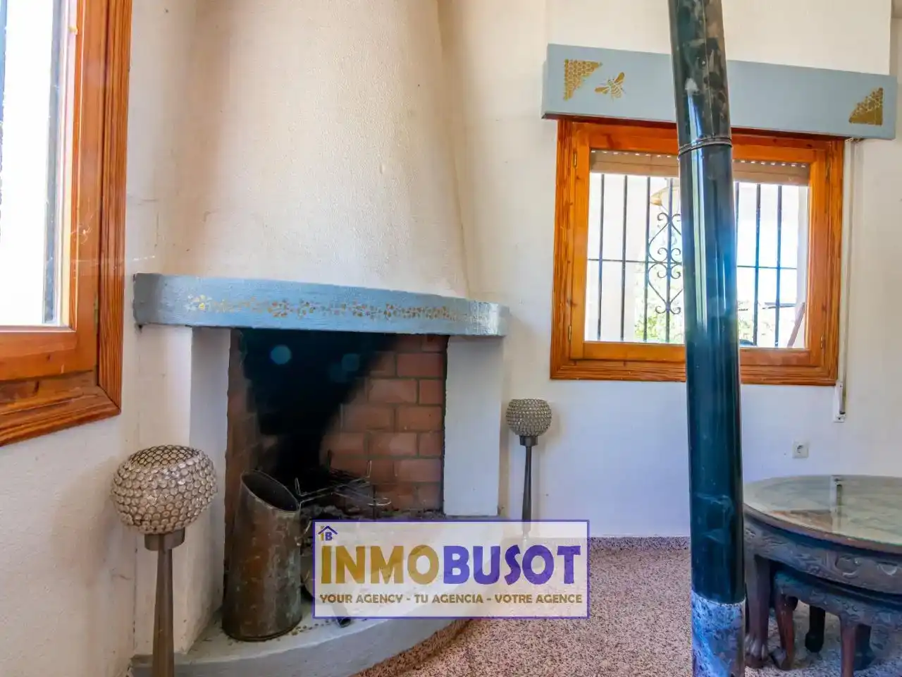 Casa o xalet en venda en Busot