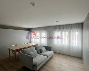 Sala d'estar de Apartament de lloguer en Burgos Capital amb Calefacció