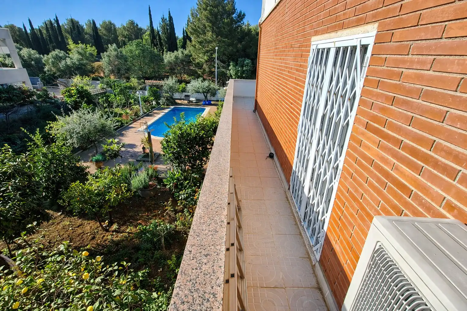 Jardín de Casa o chalet en venta en El Vendrell
