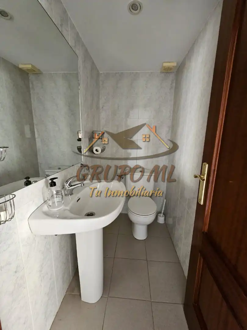 Baño de Casa o chalet en venta en Jaén con Aire acondicionado, Calefacción y Terraza
