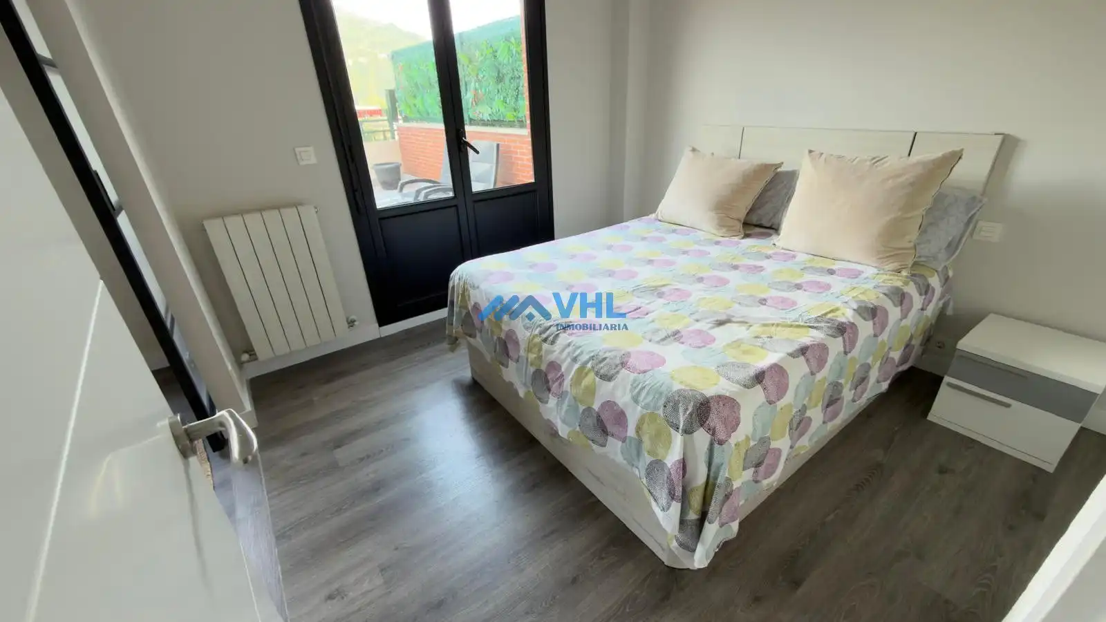 Habitación de Piso de alquiler en Castro-Urdiales con Calefacción, Terraza y Amueblado