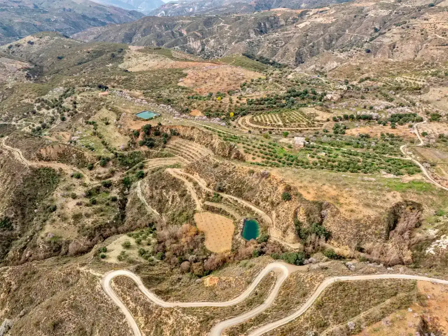 Finca rústica en venda en Cádiar