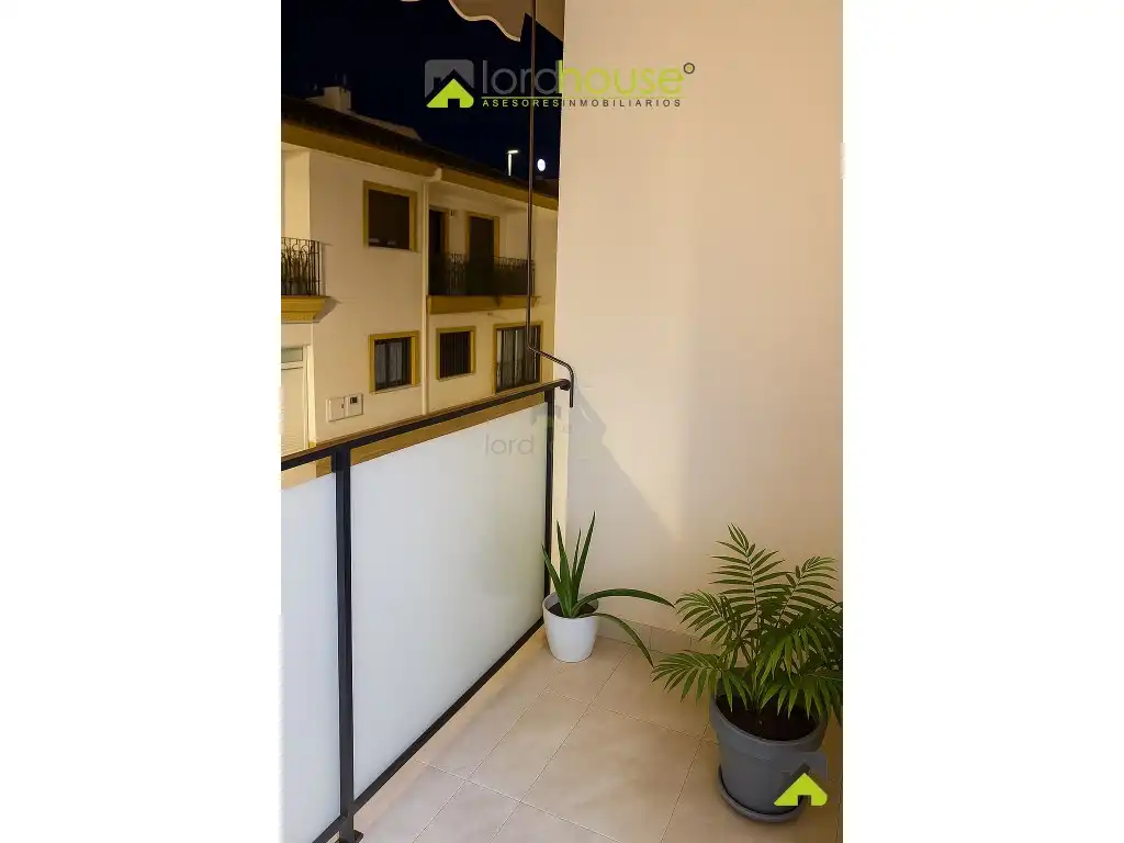 Terraza de Dúplex en venta en Puerto Lumbreras