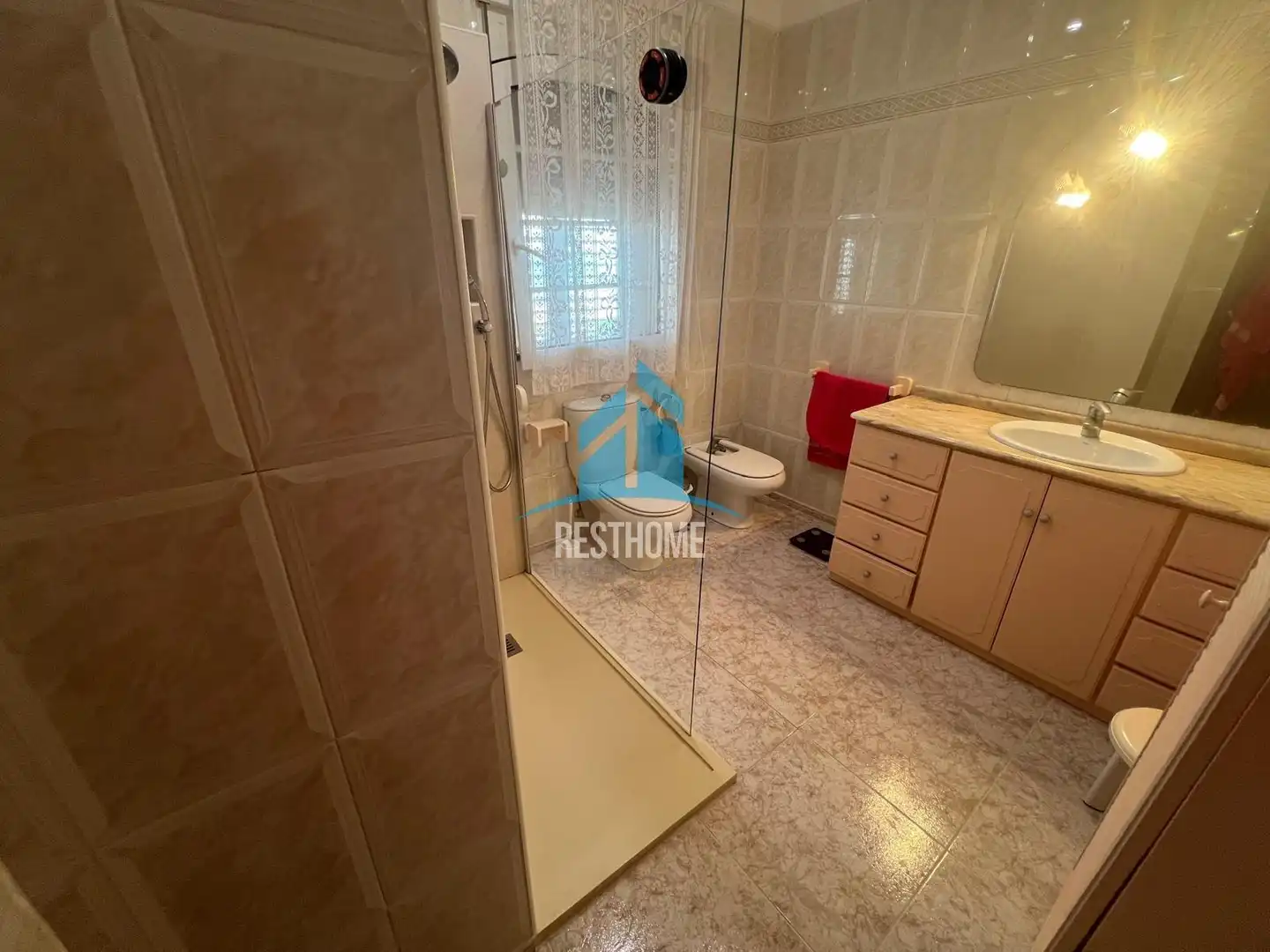 Baño de Casa o chalet en venta en Cullera con Terraza