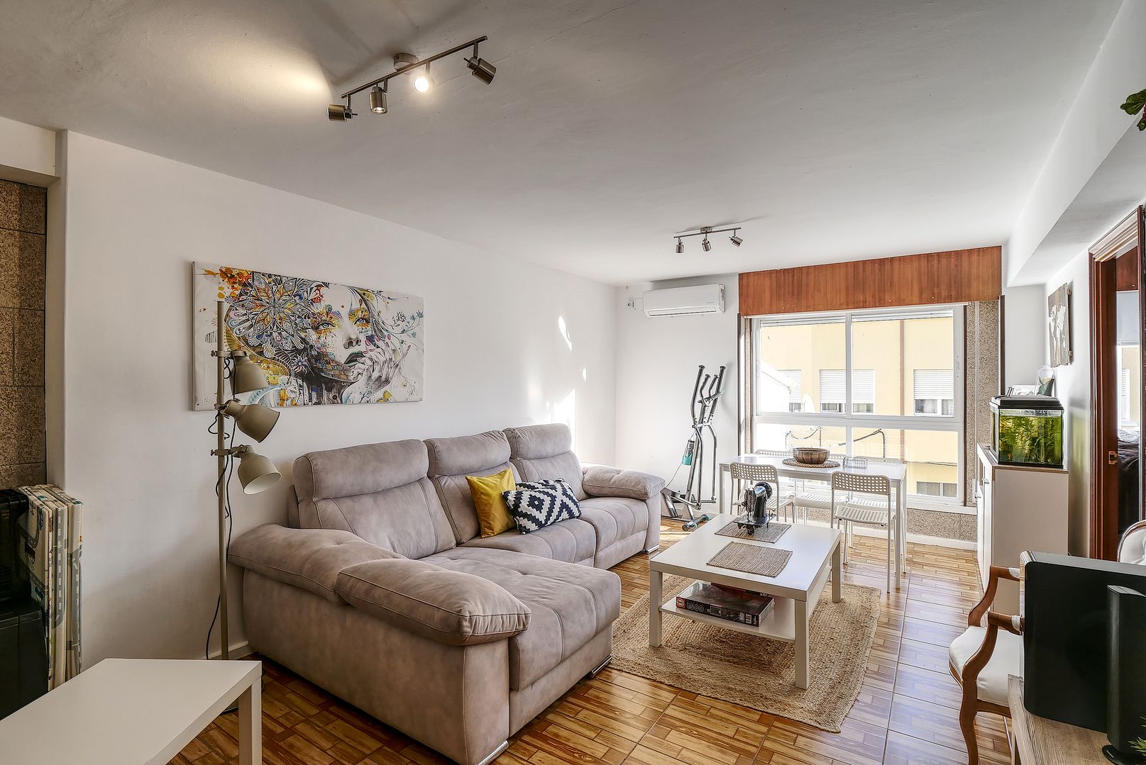 Flat for sale in Avenida del Doctor Villanueva, 6, Pontedeume