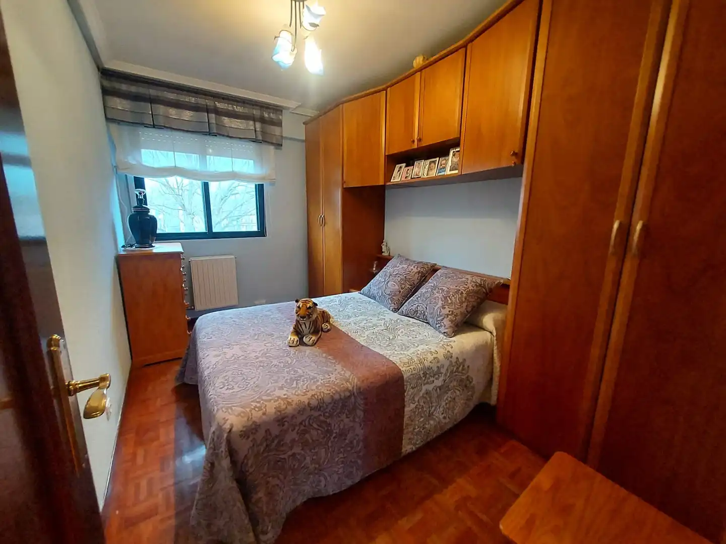 Habitación de Piso en venta en Burgos con Calefacción, Parquet y Trastero