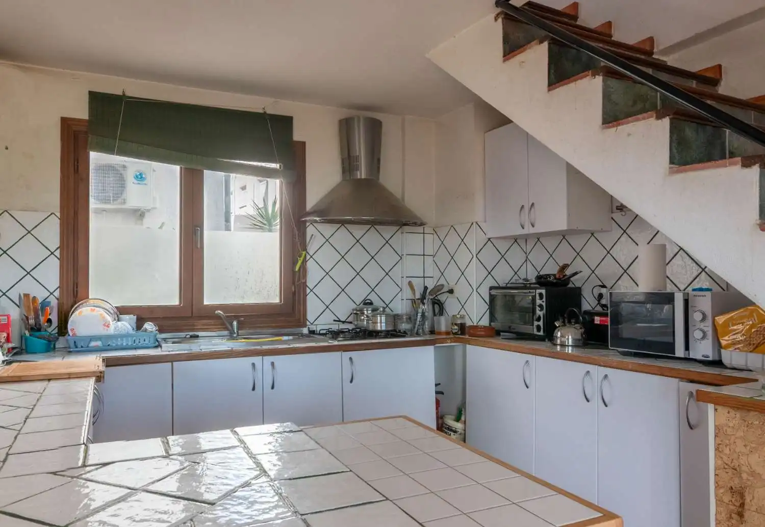 Cocina de Casa o chalet en venta en Lecrín con Terraza y Trastero