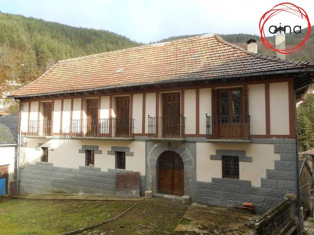 Finca rústica en Venta en Uztárroz / Uztarroze