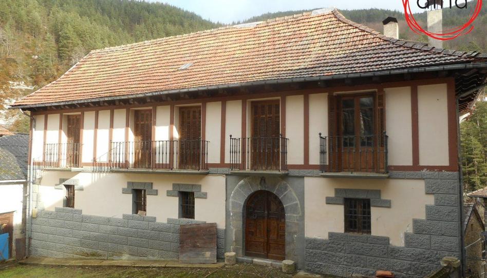 Photo 1 of Country house for sale in Uztárroz / Uztarroze, Navarra