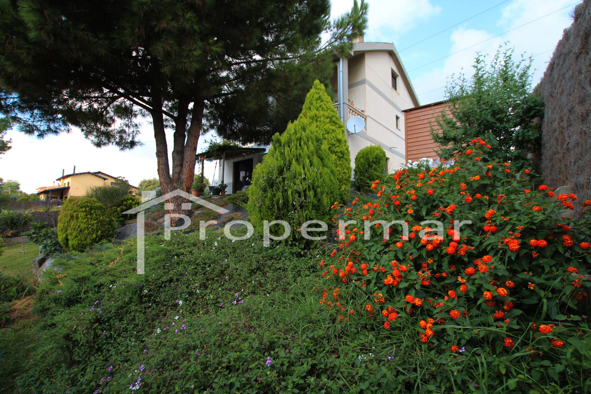 Casa o chalet en venta en Sant Pere de Vilamajor con Aire acondicionado, Calefacción y Jardín privado