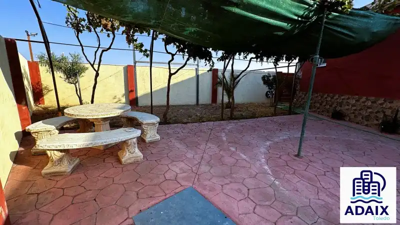 Terrassa de Finca rústica en venda en Pulgar amb Calefacció i Terrassa