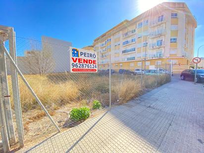 Vista exterior de Residencial en venda en Gandia