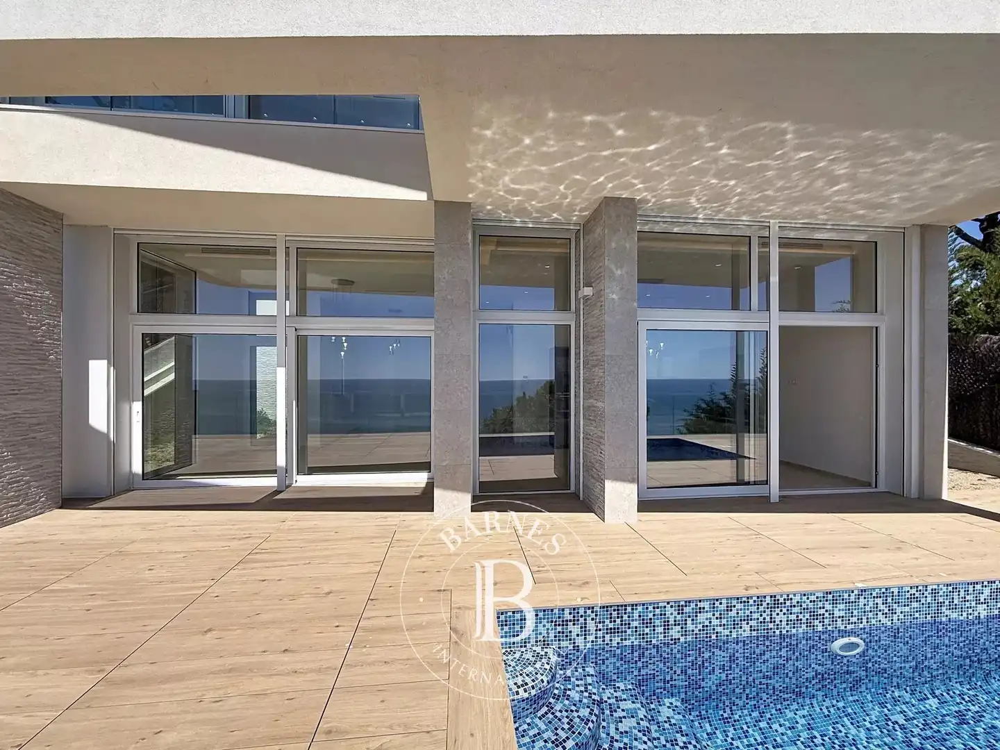 Terraza de Casa o chalet en venta en Arenys de Mar con Aire acondicionado, Calefacción y Terraza