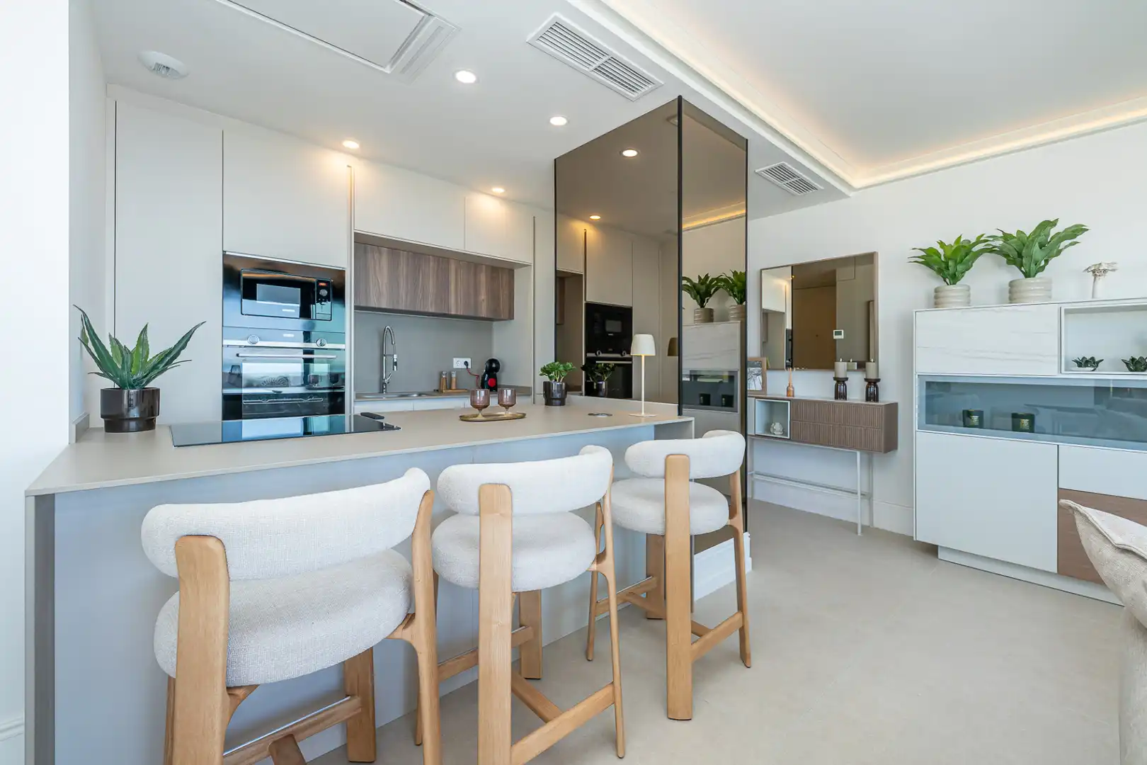 Penthouse with pool for sale in La Capellanía - El Higuerón, imagen 10