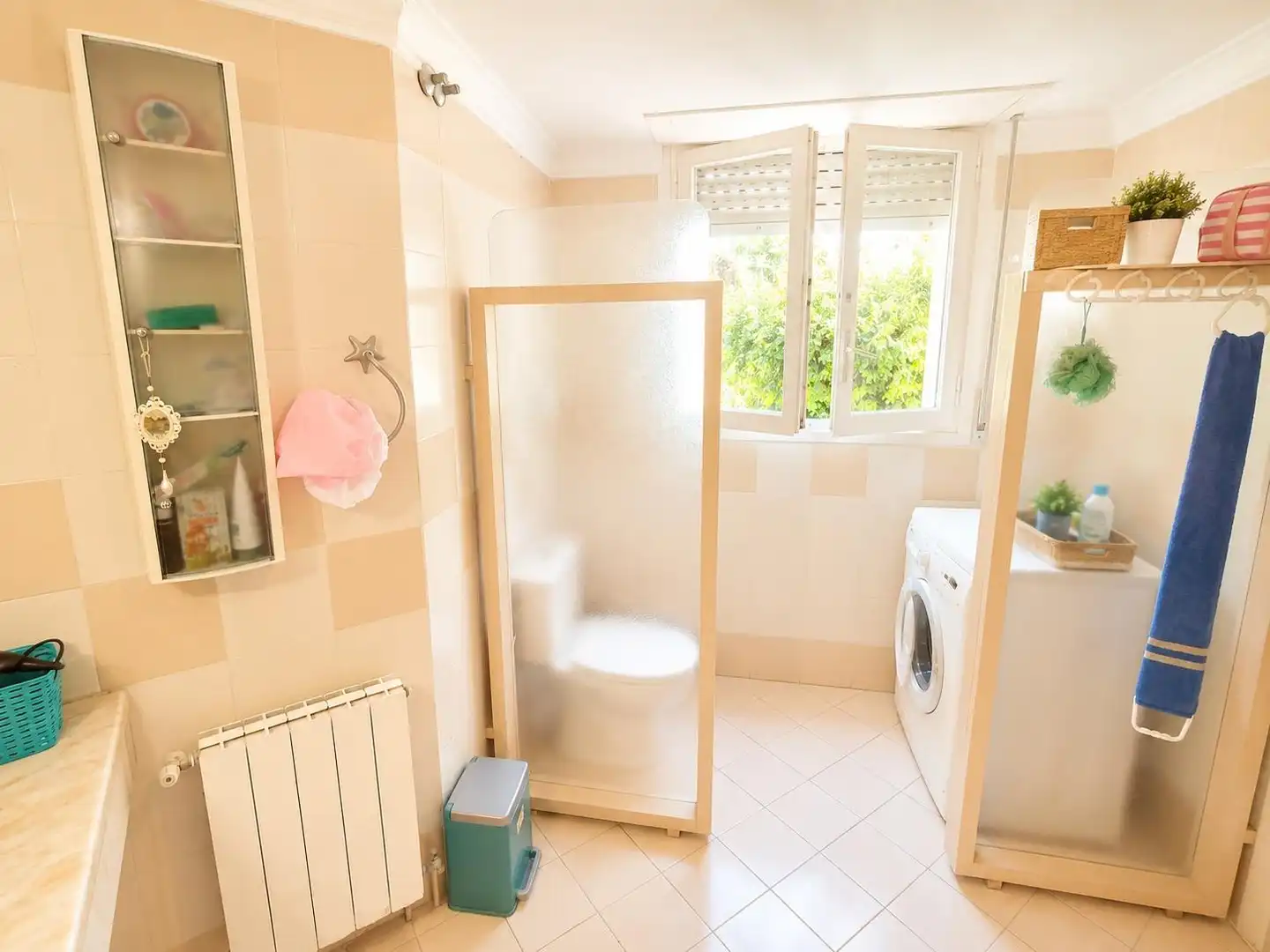 Baño de Casa adosada en venta en Salou