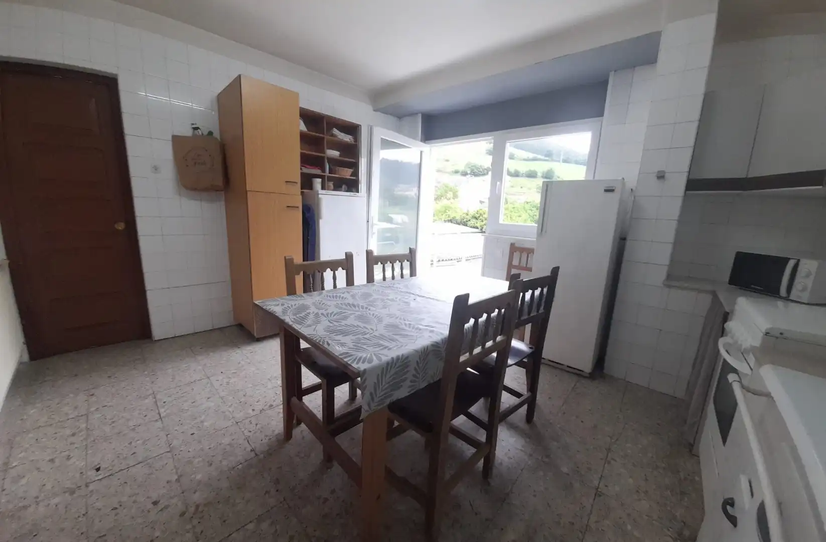 Kitchen of Detached homes for rent in Vegadeo  with Heating, Private garden and Storage room